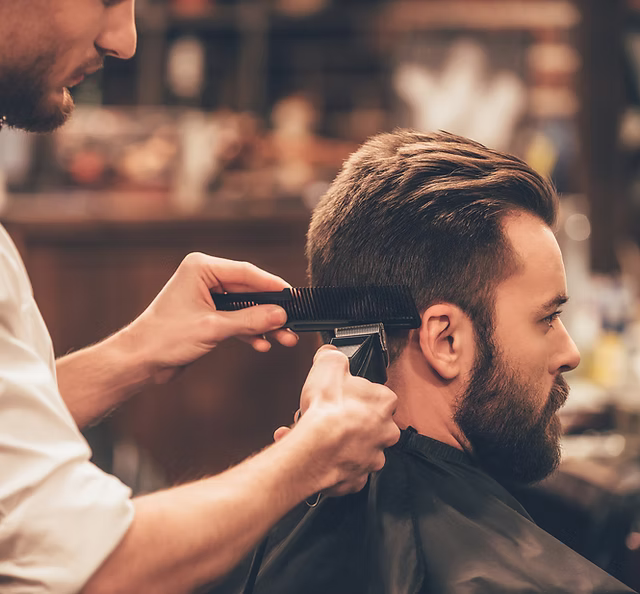 Doğanşar Evde Berber